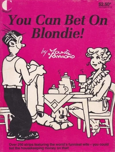 You Can Bet on Blondie! (1981) - Series 