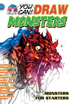 You Can Draw Monsters