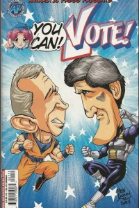 You Can Vote