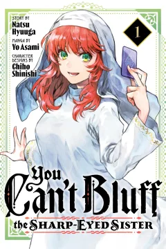 You Can't Bluff the Sharp-Eyed Sister
