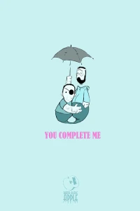 You Complete Me