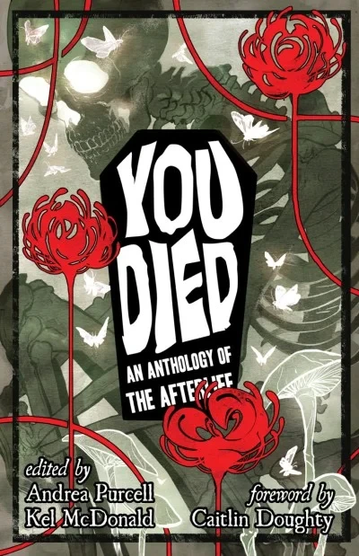 YOU DIED: An Anthology of the Afterlife (2021) - Series 