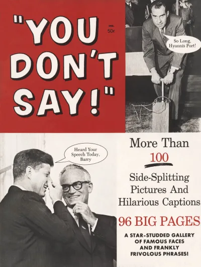 You Don't Say (1963) - Series 