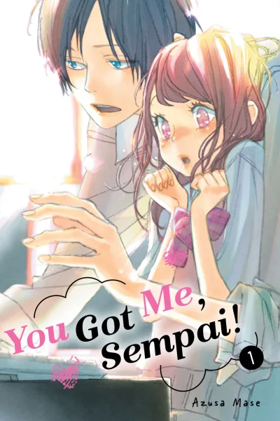 You Got Me, Sempai! (2018) - Series 