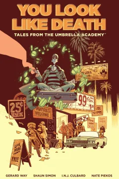 You Look Like Death: Tales From the Umbrella Academy