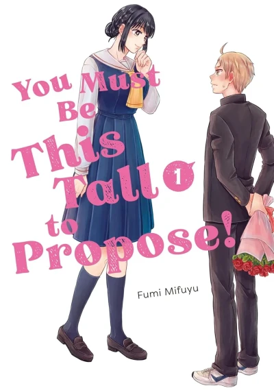 You Must Be This Tall to Propose! (2024) - Series 