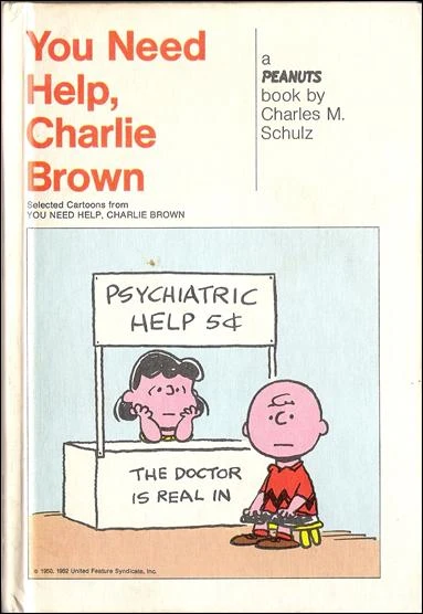 You Need Help, Charlie Brown (1965) - Series 