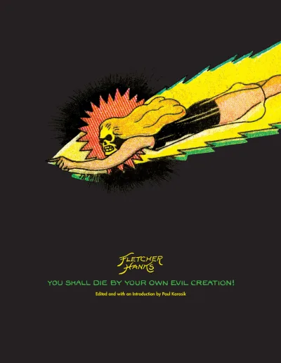 You Shall Die by Your Own Evil Creation! (2009) - Series 