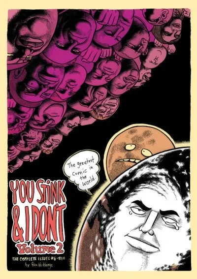 You Stink and i Don't (2015) - Series 