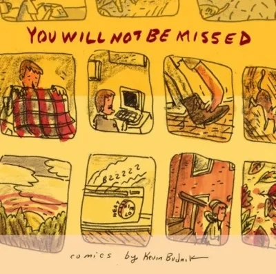 You Will Not Be Missed - Series 