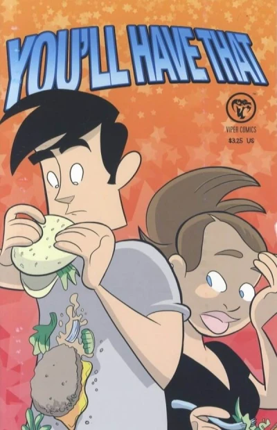 You'll Have That (2007) - Series 