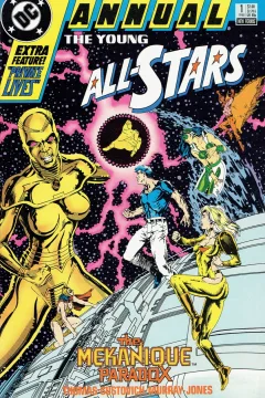 Young All-Stars Annual