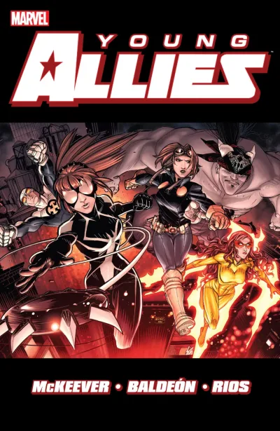 Young Allies (2011) - Series 