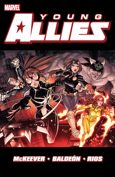 Young Allies (2011) - Series 