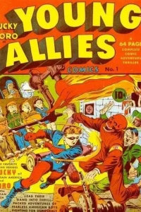 Young Allies Comics