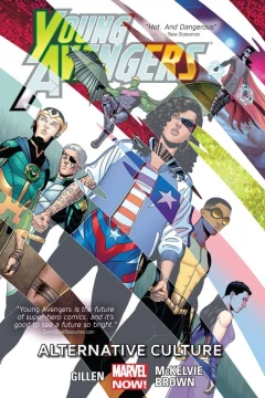 Young Avengers: Alternative Culture