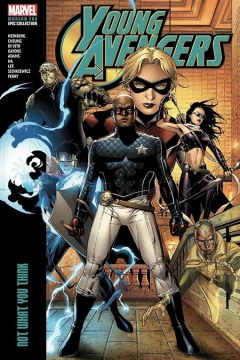 Young Avengers Modern Era Epic Collection: Not What You Think