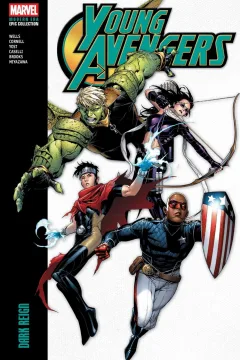 Young Avengers Modern Era Epic Collection: Dark Reign