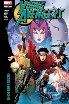 Young Avengers Modern Era Epic Collection: The Children's Crusade