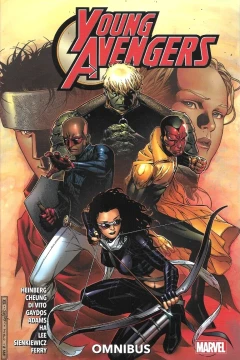 Young Avengers: Omnibus