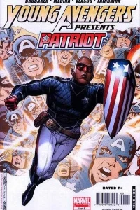 Young Avengers Presents