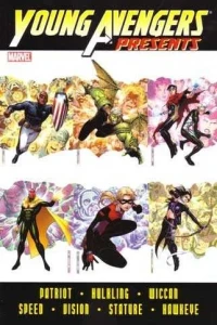 Young Avengers Presents