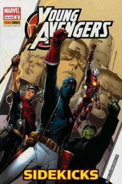 Young Avengers Sonderband