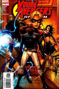 Young Avengers Special