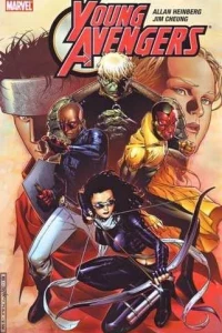 Young Avengers Ultimate Collection