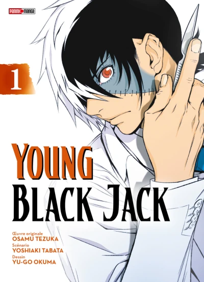 Young Black Jack (2015) - Series 