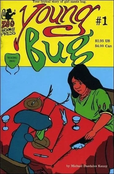 Young Bug (1996) - Series 