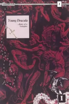 Young Dracula: Diary of a Vampire