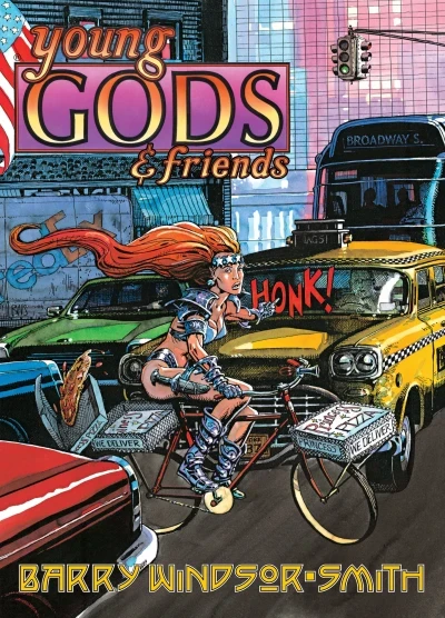 Young Gods & Friends (2003) - Series 