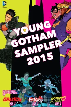 Young Gotham Sampler