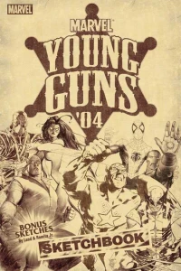 Young Guns Sketchbook