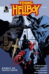 Young Hellboy: Assault on Castle Death