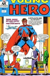 Young Hero