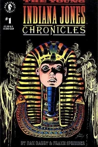 Young Indiana Jones Chronicles