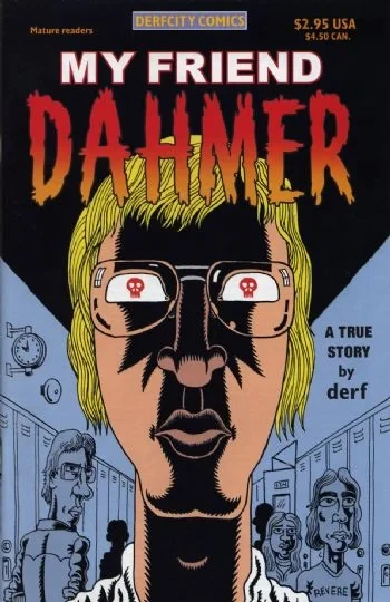 Young Jeffrey Dahmer (2002) - Series 