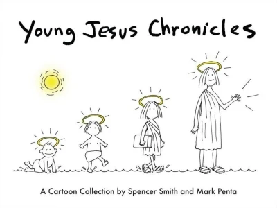 Young Jesus Chronicles: A Cartoon Collection (2013) - Series 