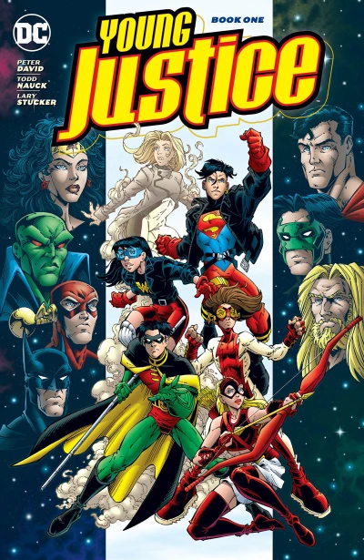 Young Justice (2017) - Series 