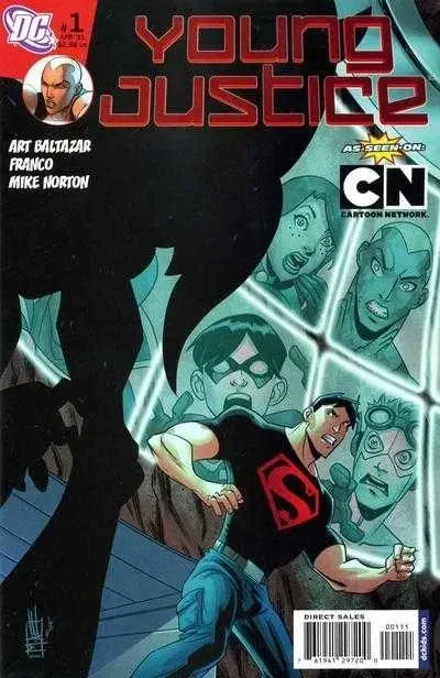 Young Justice (2011) - Series 