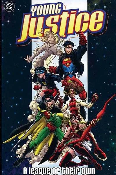Young Justice: A League of Their Own (Trade Paperback, 2000) - Series 