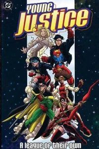 Young Justice: A League of Their Own
