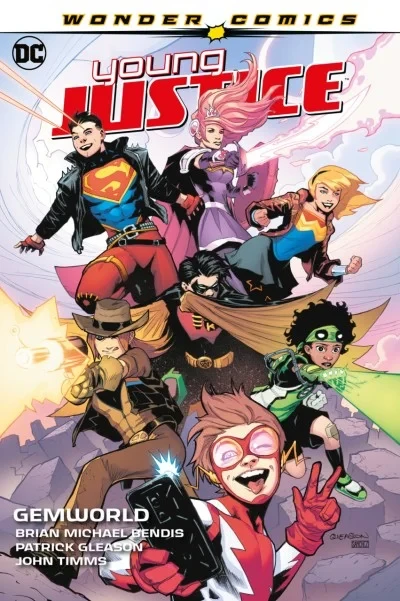 Young Justice: Gemworld (2019) - Series 