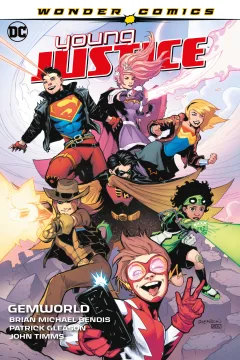 Young Justice: Gemworld