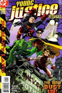 Young Justice in No Man's Land
