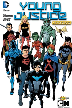 Young Justice: Invasion