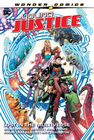 Young Justice: Lost In the Multiverse (2020) - Series 