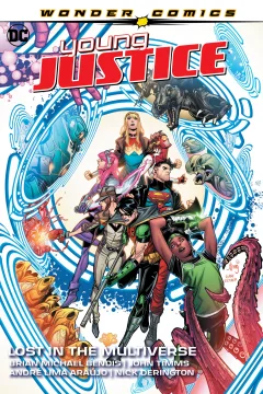 Young Justice: Lost In the Multiverse
